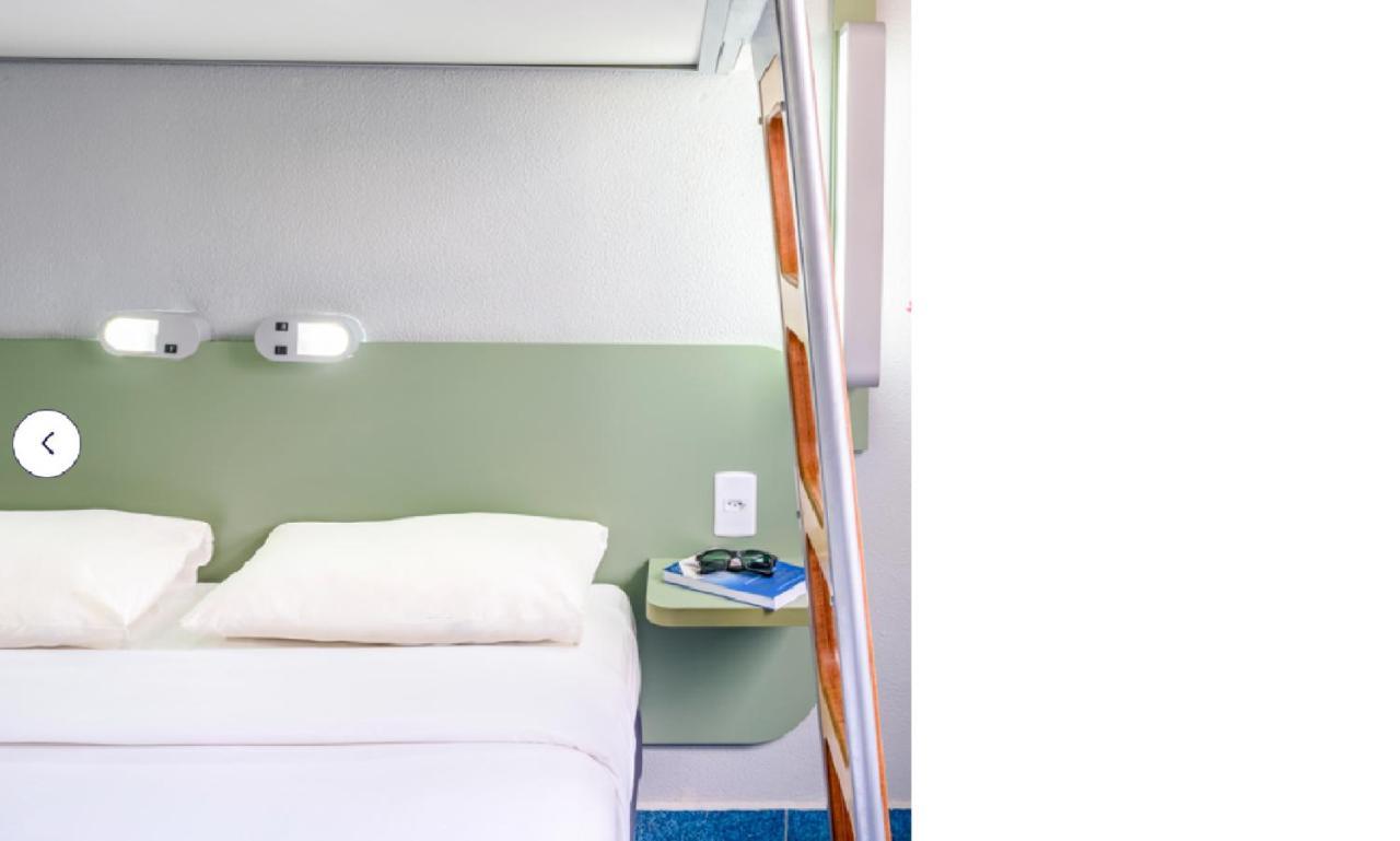 Ibis Budget Belem Esterno foto