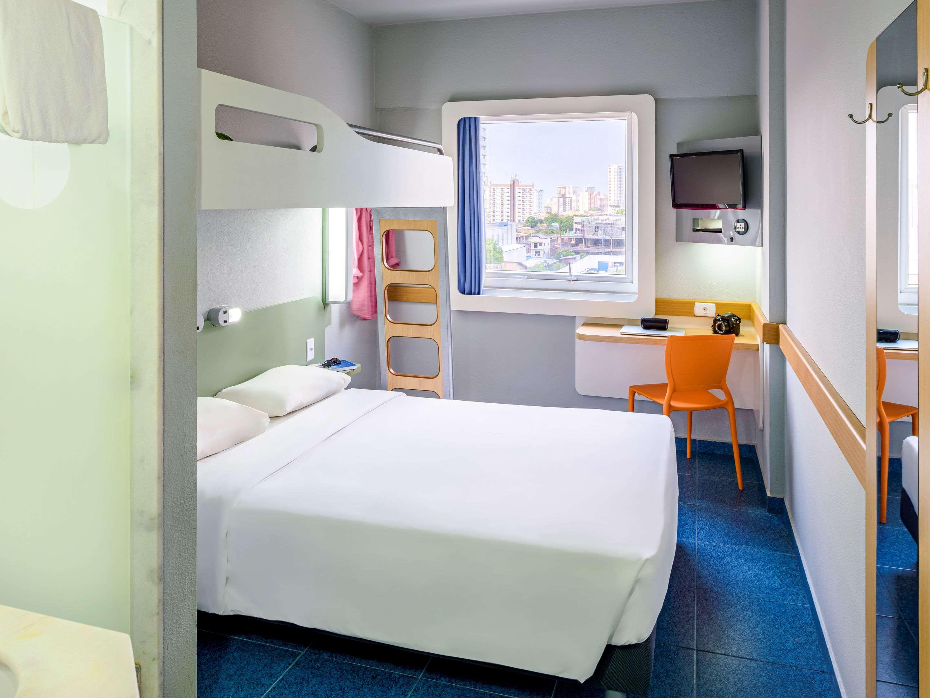 Ibis Budget Belem Esterno foto