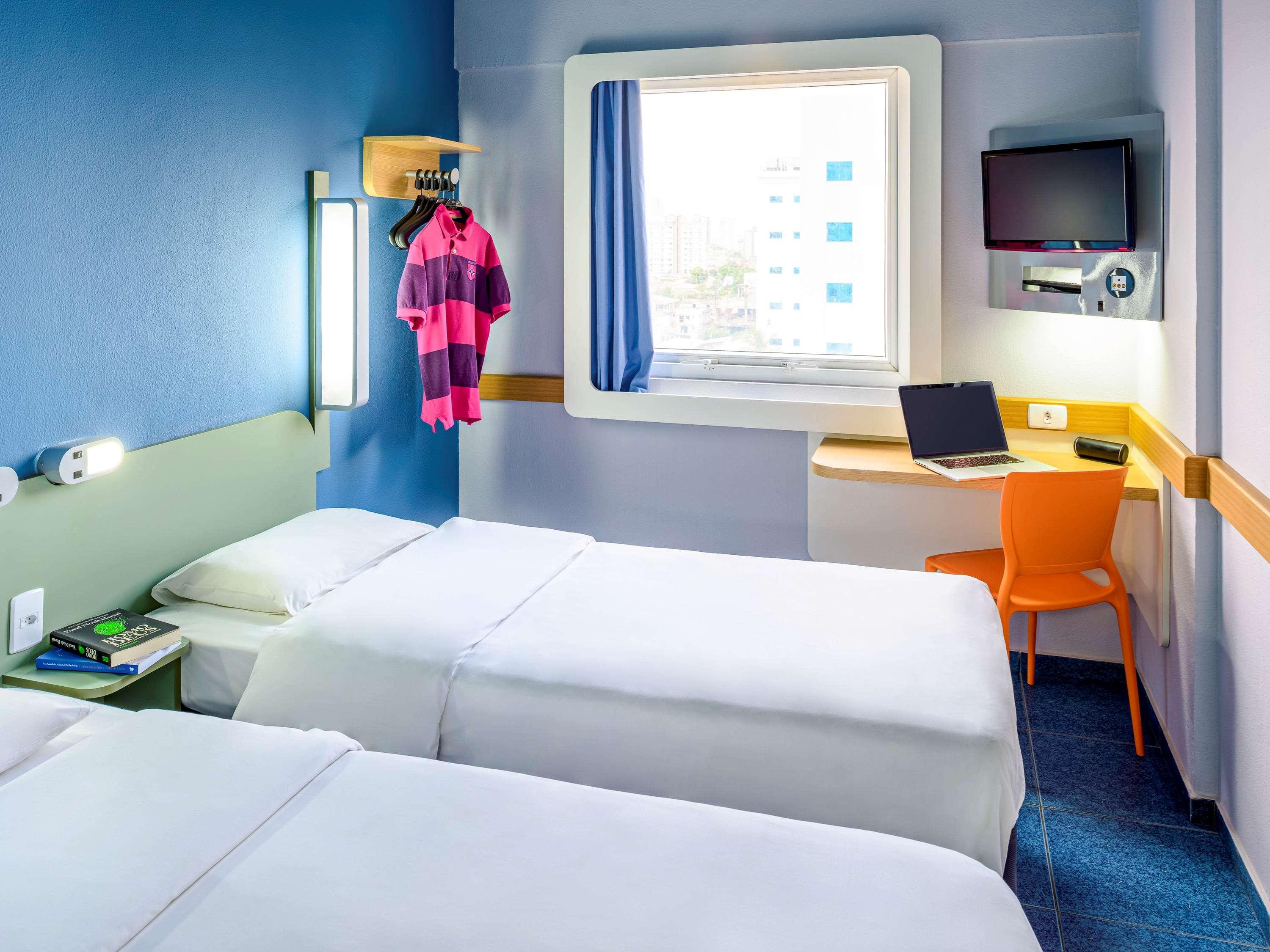 Ibis Budget Belem Esterno foto