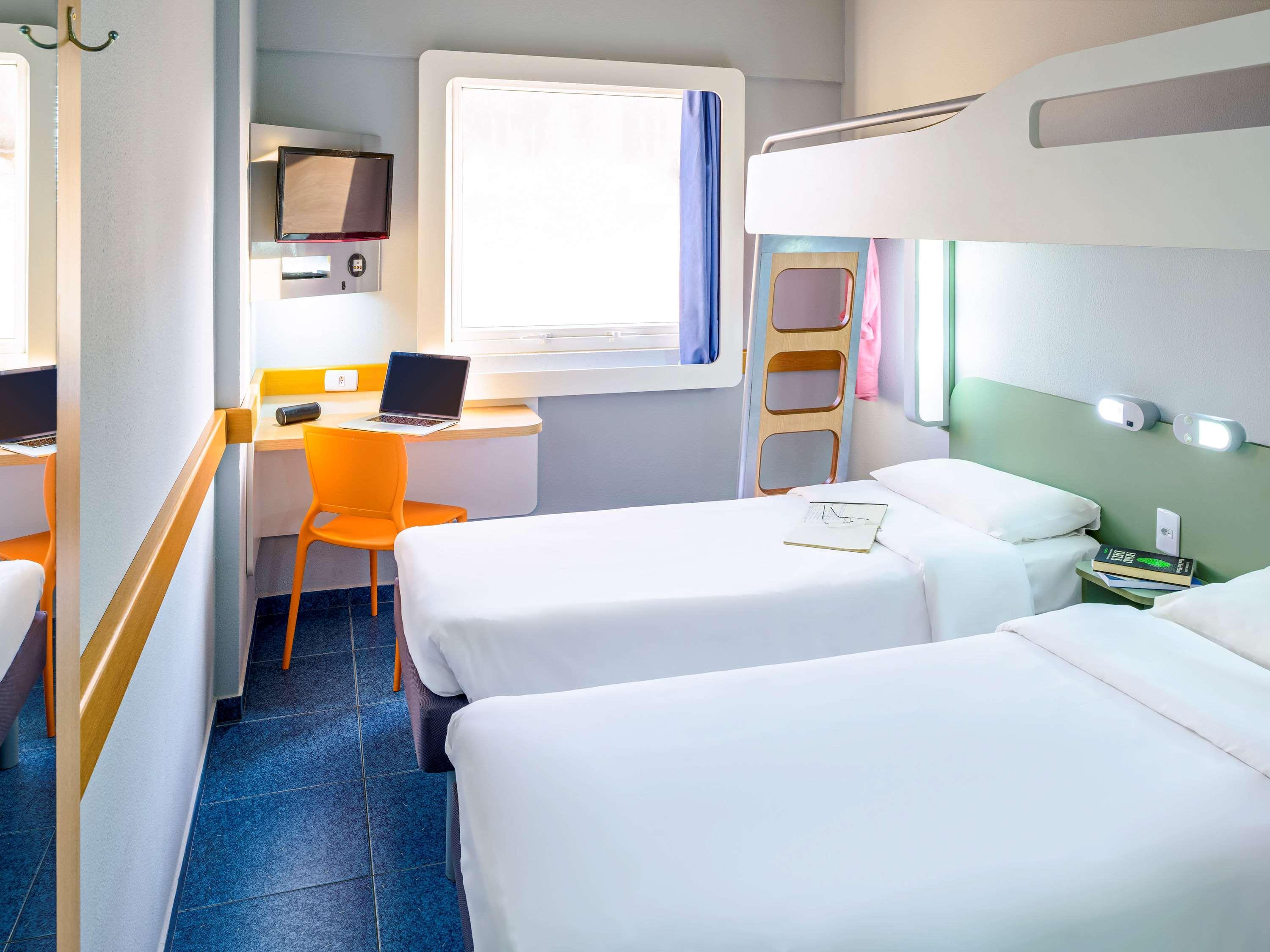 Ibis Budget Belem Esterno foto