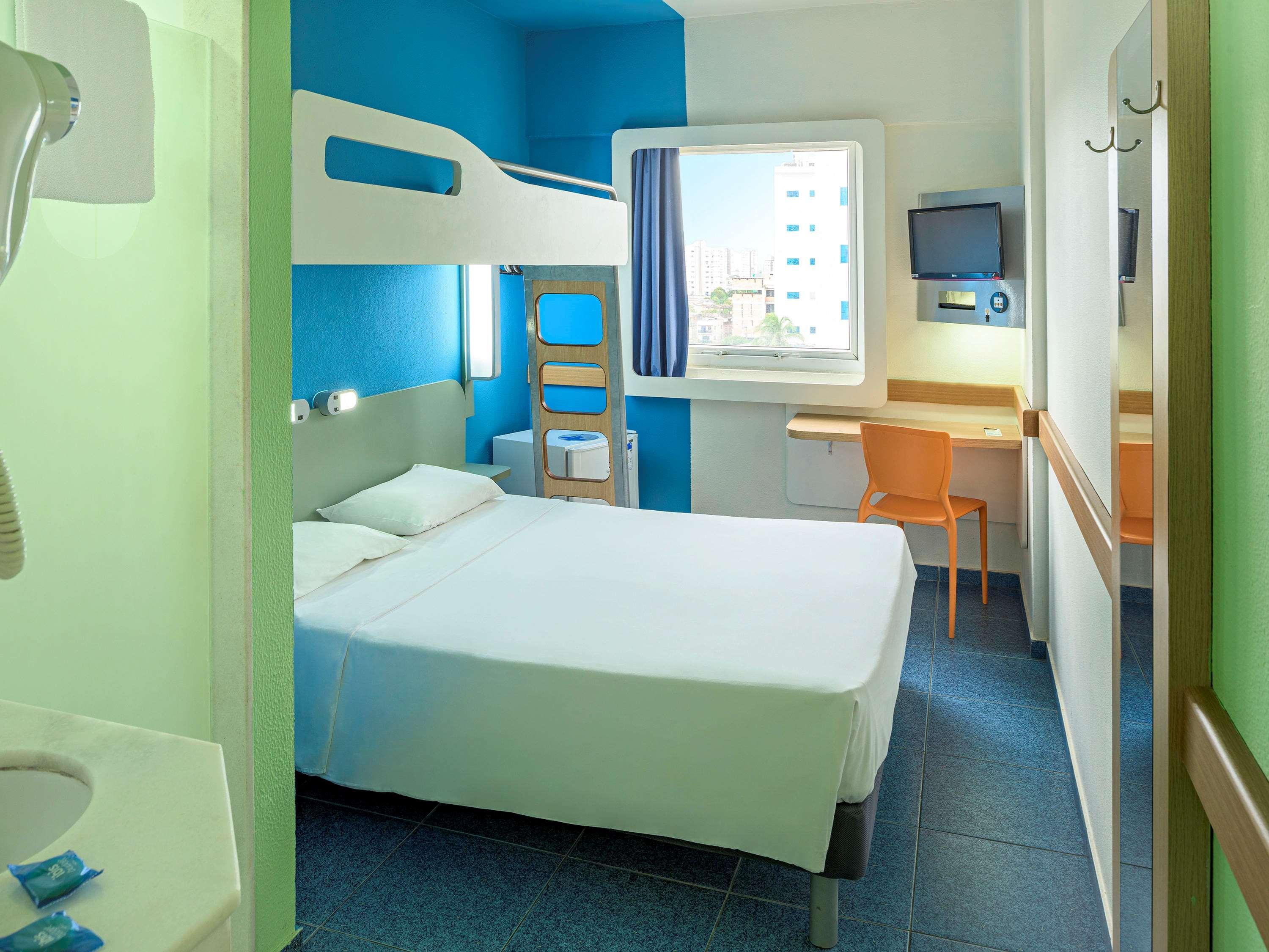 Ibis Budget Belem Esterno foto