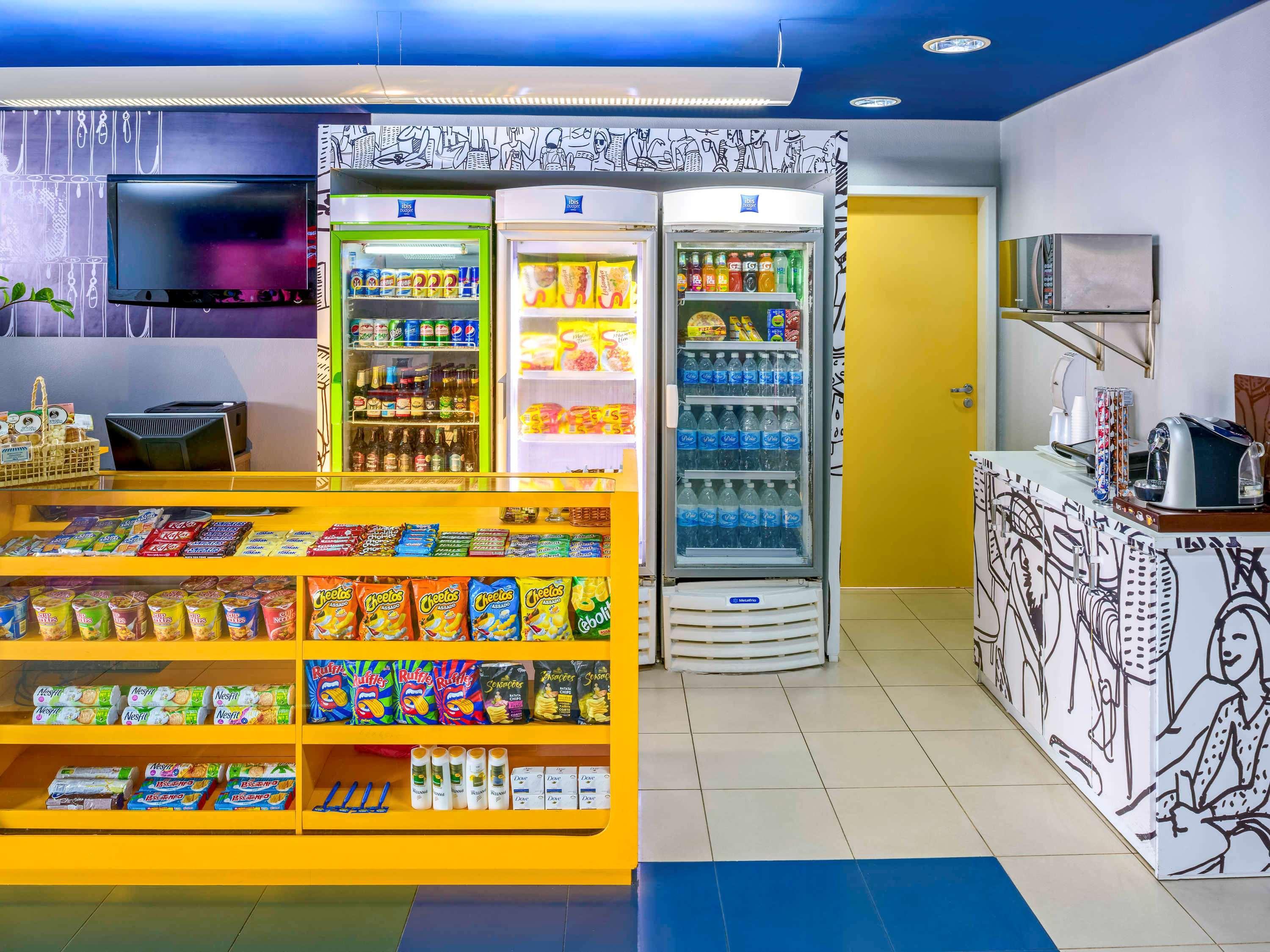 Ibis Budget Belem Esterno foto