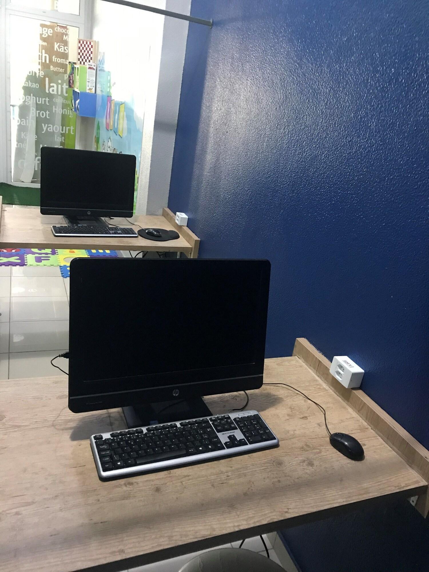Ibis Budget Belem Esterno foto