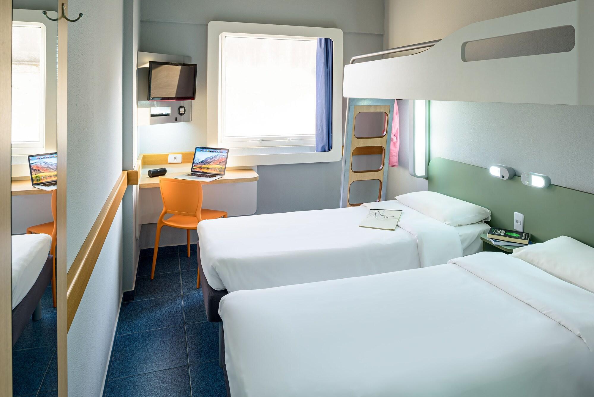 Ibis Budget Belem Esterno foto