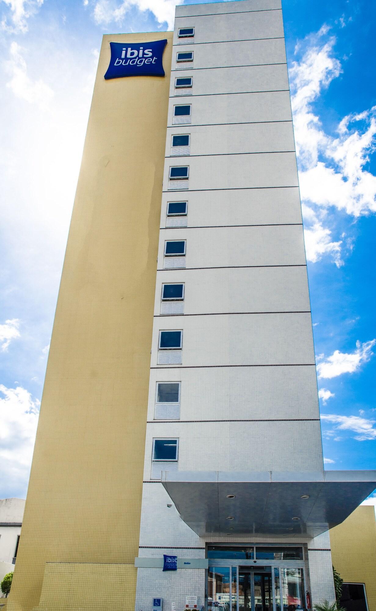 Ibis Budget Belem Esterno foto
