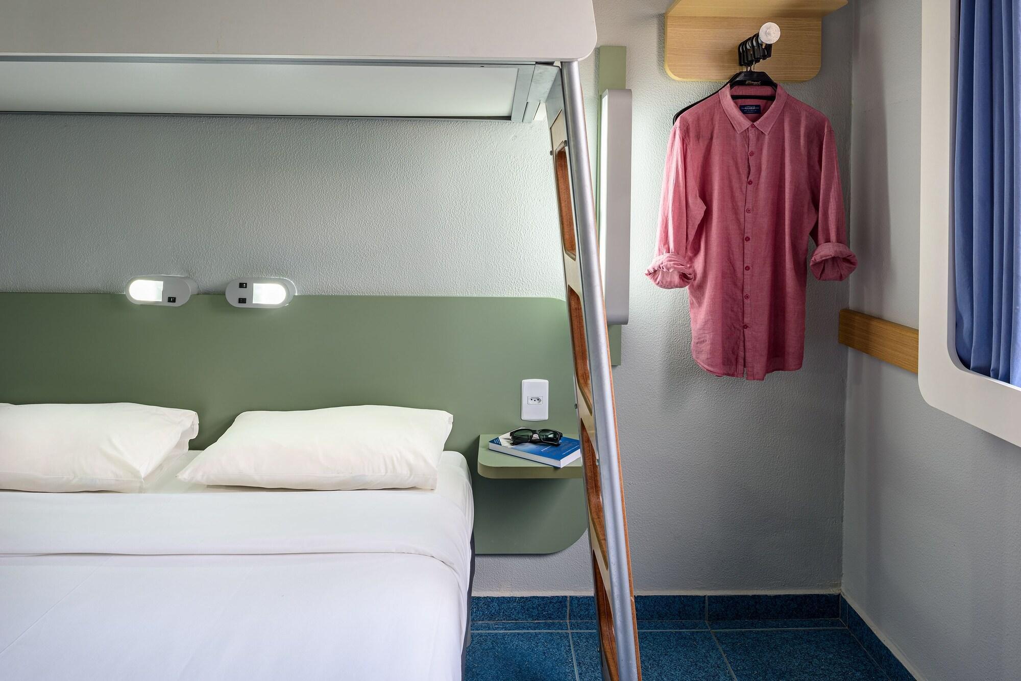 Ibis Budget Belem Esterno foto