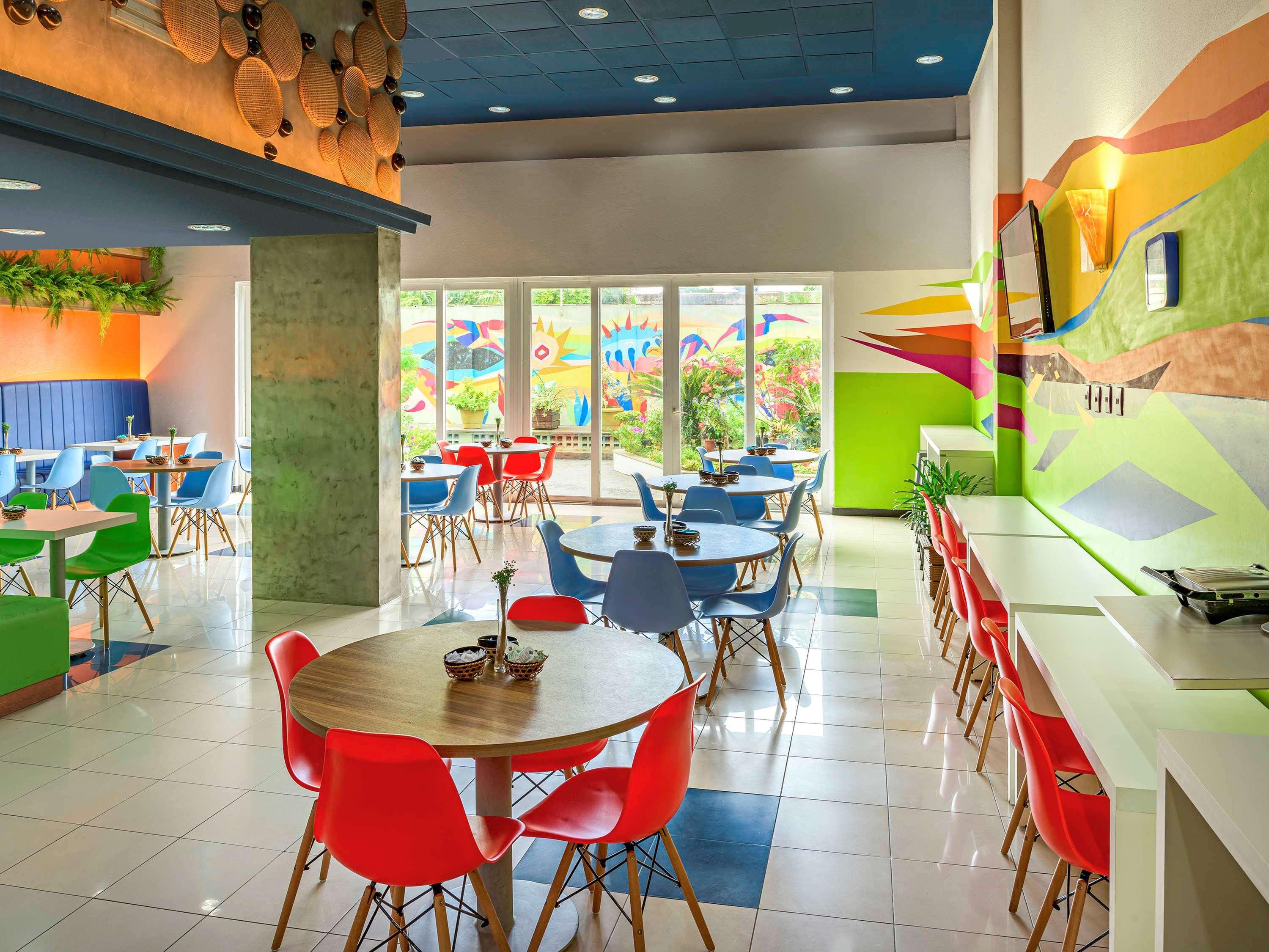 Ibis Budget Belem Esterno foto
