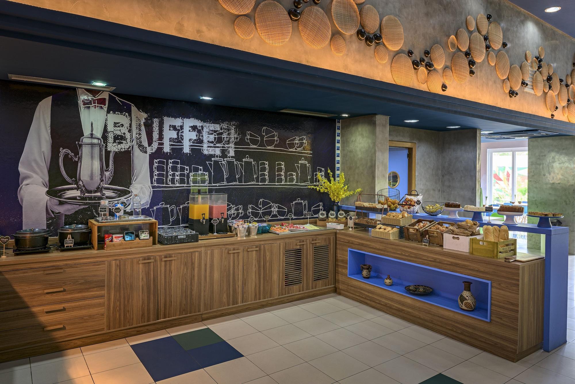 Ibis Budget Belem Esterno foto