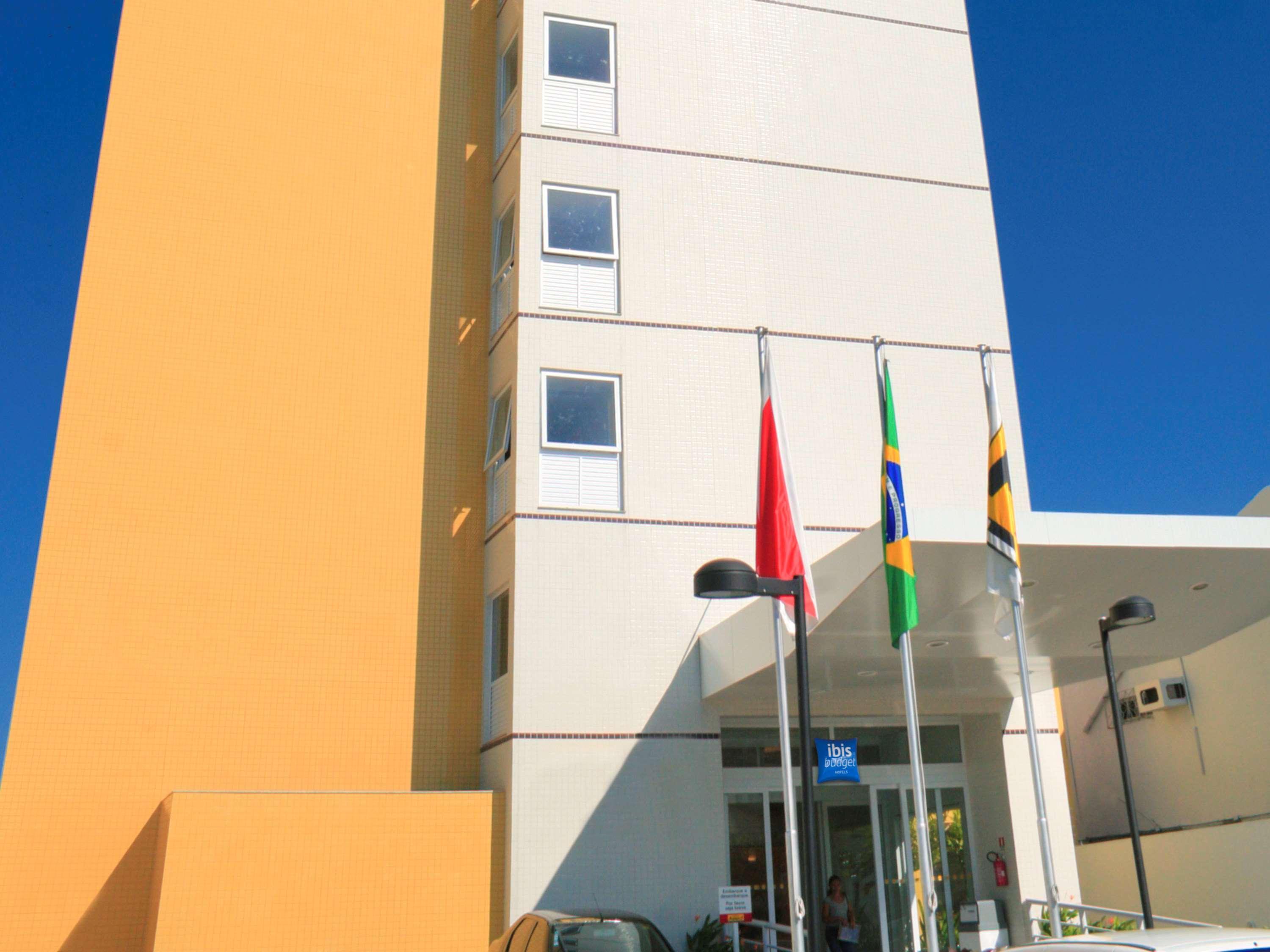 Ibis Budget Belem Esterno foto