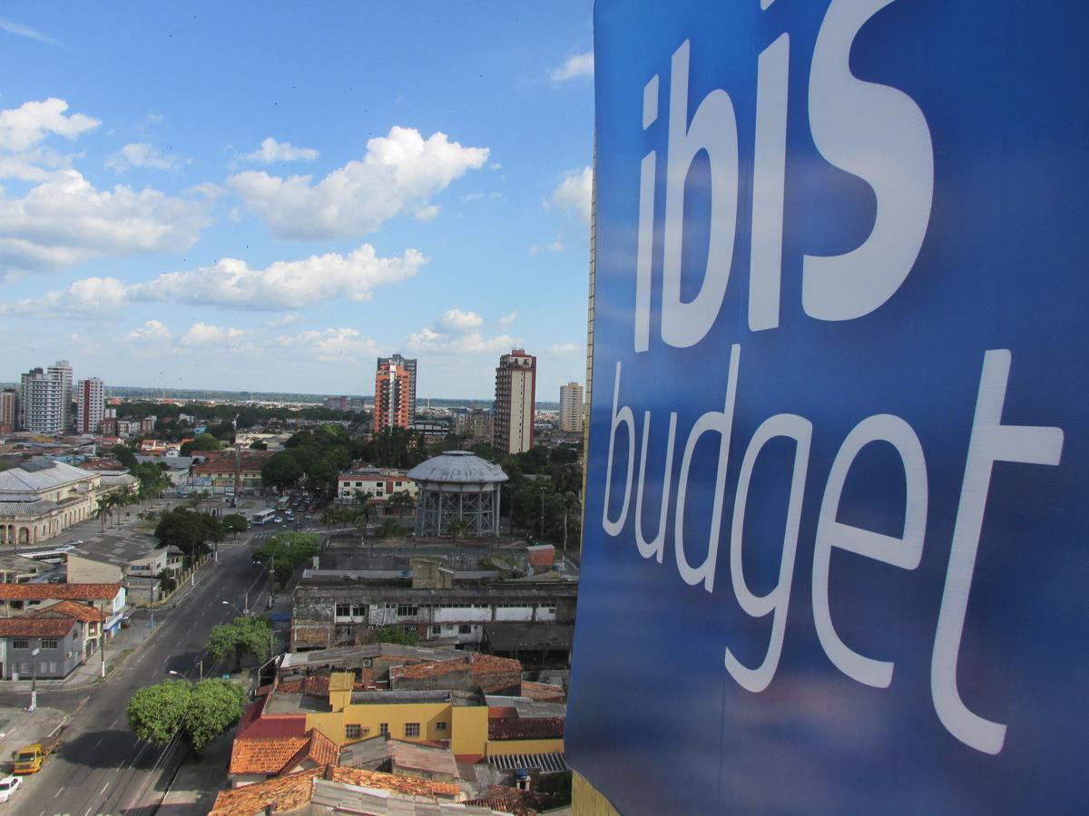 Ibis Budget Belem Esterno foto