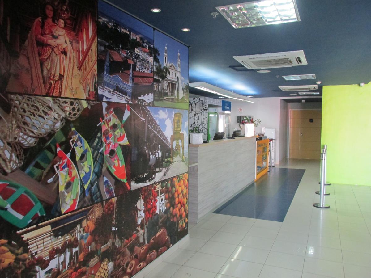Ibis Budget Belem Esterno foto