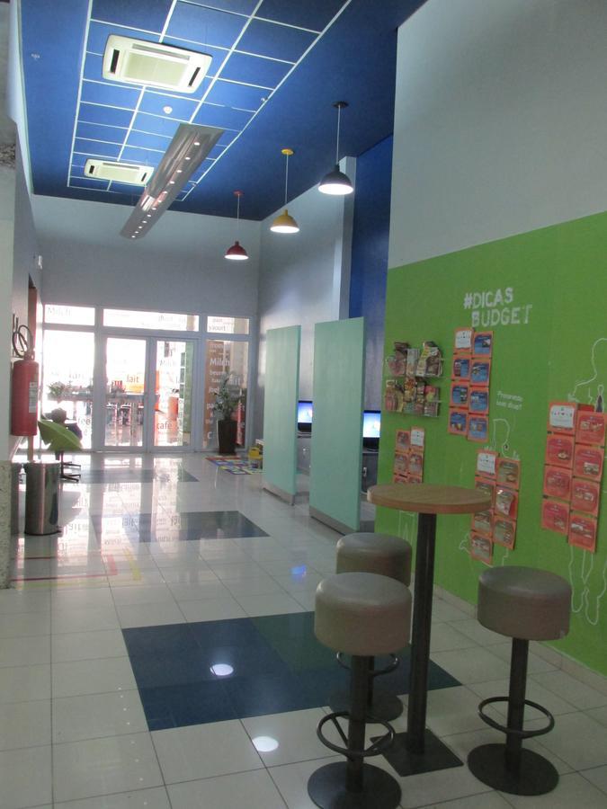 Ibis Budget Belem Esterno foto